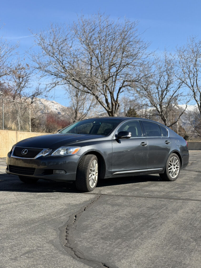2009 LEXUS GS 350