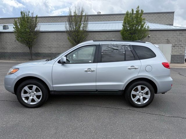2009 Hyundai Santa Fe Limited