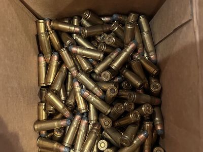 30 Mauser Ammunition - 148 Rounds