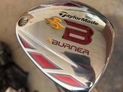Taylormade Driver Burner Series