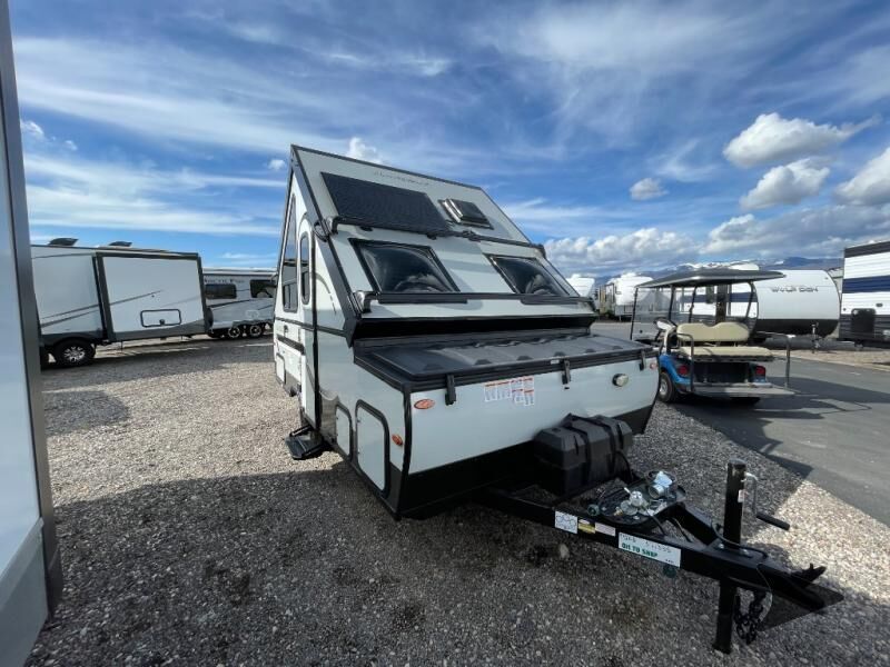 2025 Forest River RV Flagstaff T10RB