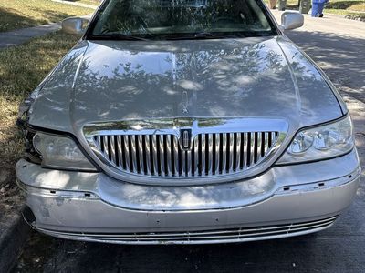 2007 Lincoln Town Car Signature
