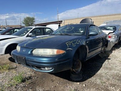 2002 Oldsmobile Alero Parts - UTPAP Orem