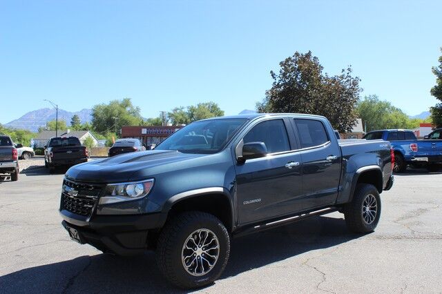 2019 Chevrolet Colorado ZR2