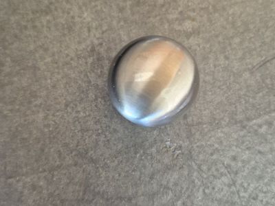 12 pcs. jNickel cabinet hardware.
