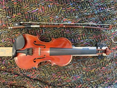 Artisan 1/10 size Violin