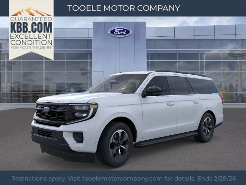 2026 Ford Expedition Max Active