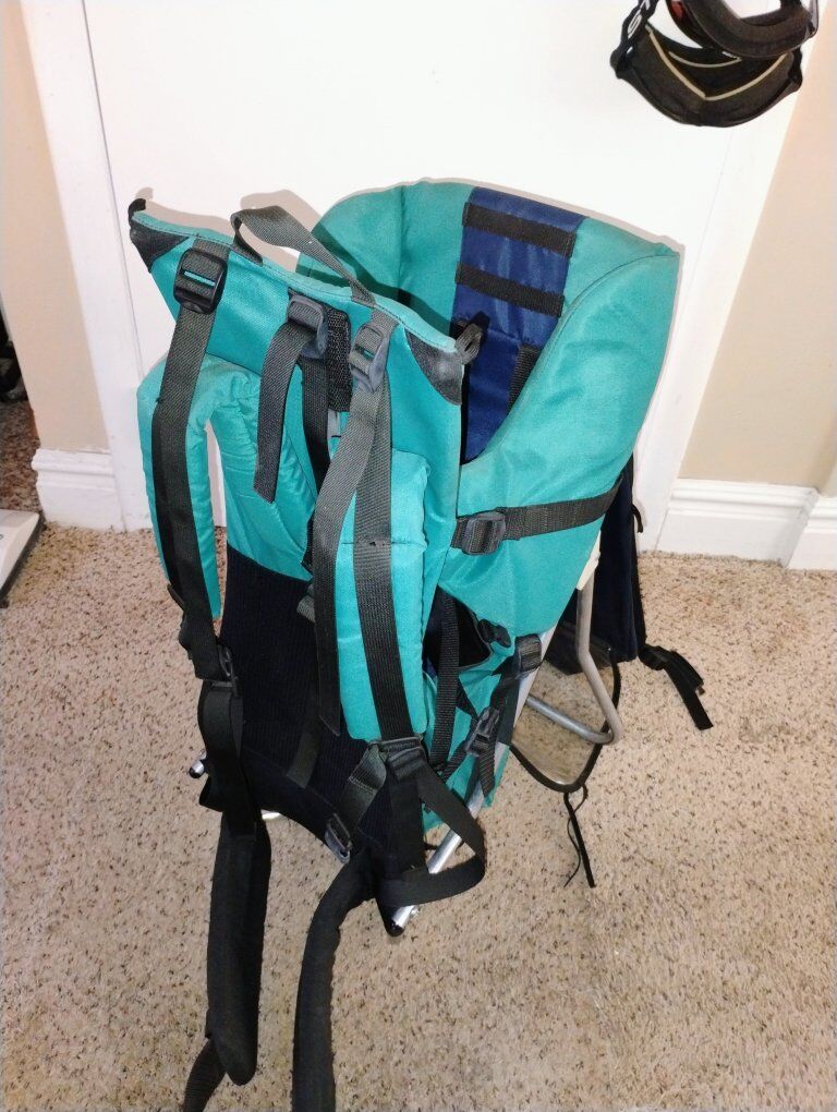 Tough Traveler child carrier