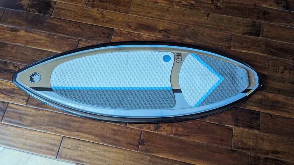 Wakesurf board Liquid Force