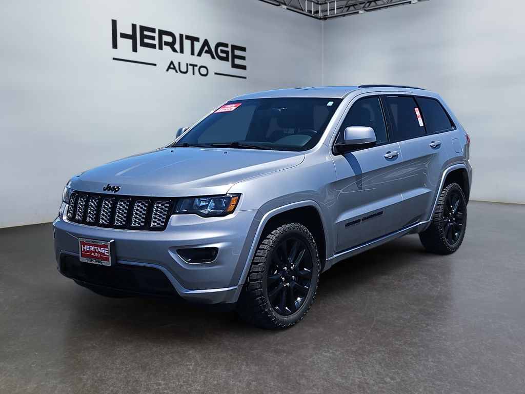 2018 Jeep Grand Cherokee Altitude
