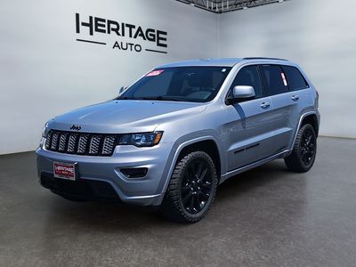 2018 Jeep Grand Cherokee Altitude