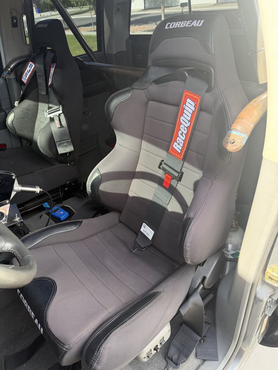 corbeau racing seats