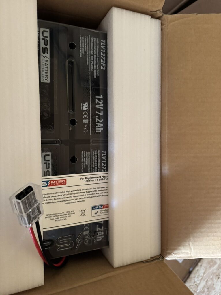 Tripp-Lite Compatible Replacement Battery Pack