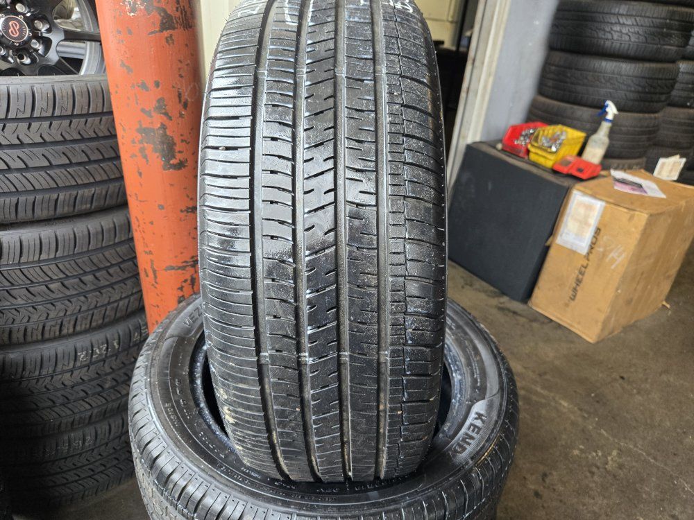 SET235/50R18 KENDA VEZDA TOURING A/S