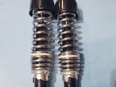 Motorcycle Rear Shocks 13"