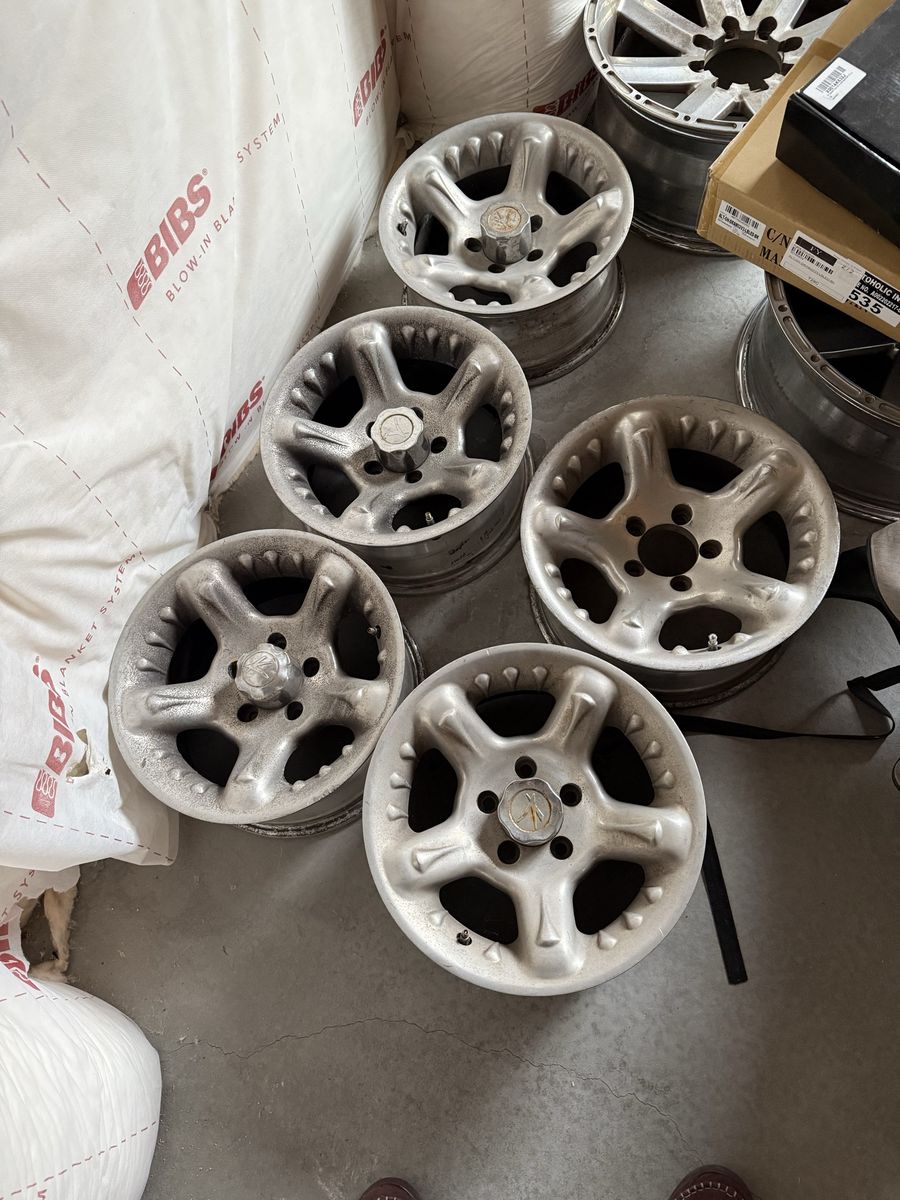 Jeep rims