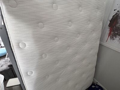 Beautyrest Full Mattress