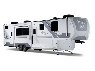 New 2026 Open Range RV Open Range 3X 393TBR