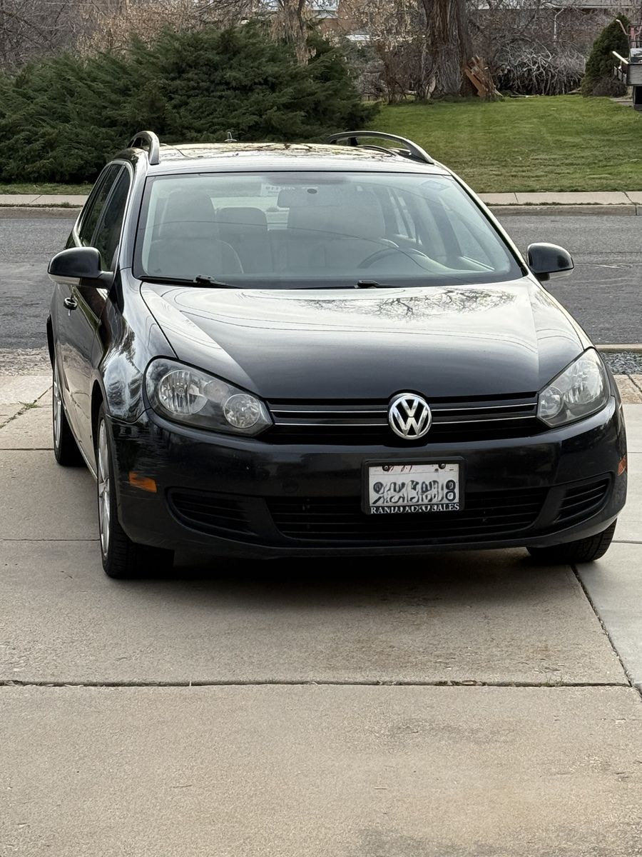 2013 VOLKSWAGEN JETTA SportWagen TDI