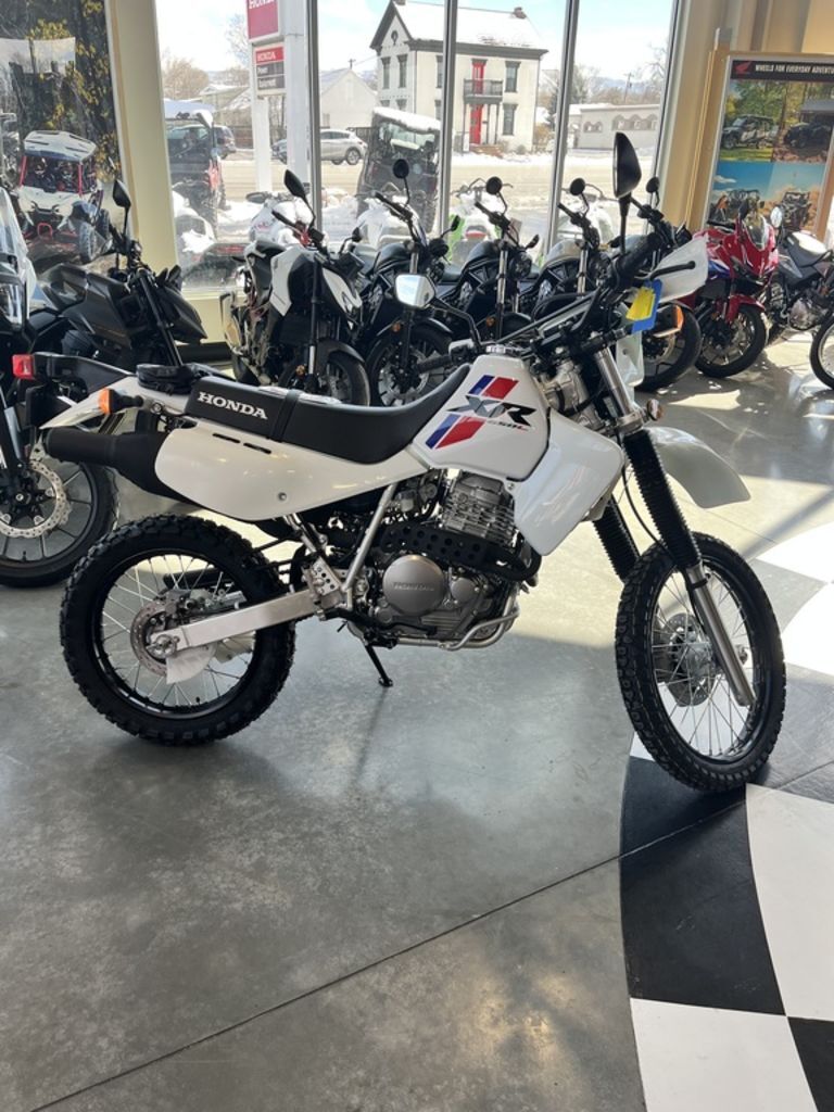 2025 Honda® XR650L