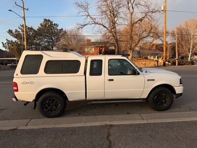 2007 FORD RANGER FX4 Level II