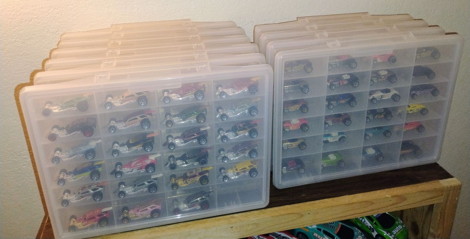 Mega Hot Wheels Collection ***Price Cut** $600 To $400 Ends 7/5/2026***