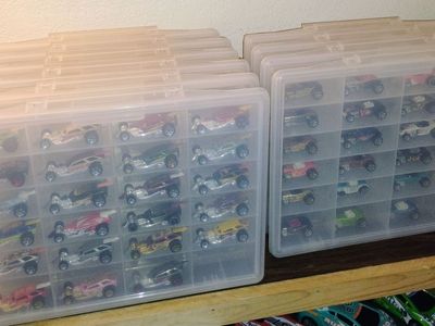 Mega Hot Wheels Collection ***Price Cut** $600 To $400 Ends 7/5/2026***
