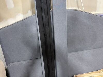 FREE - IKEA Full Bed Frame and Mattress