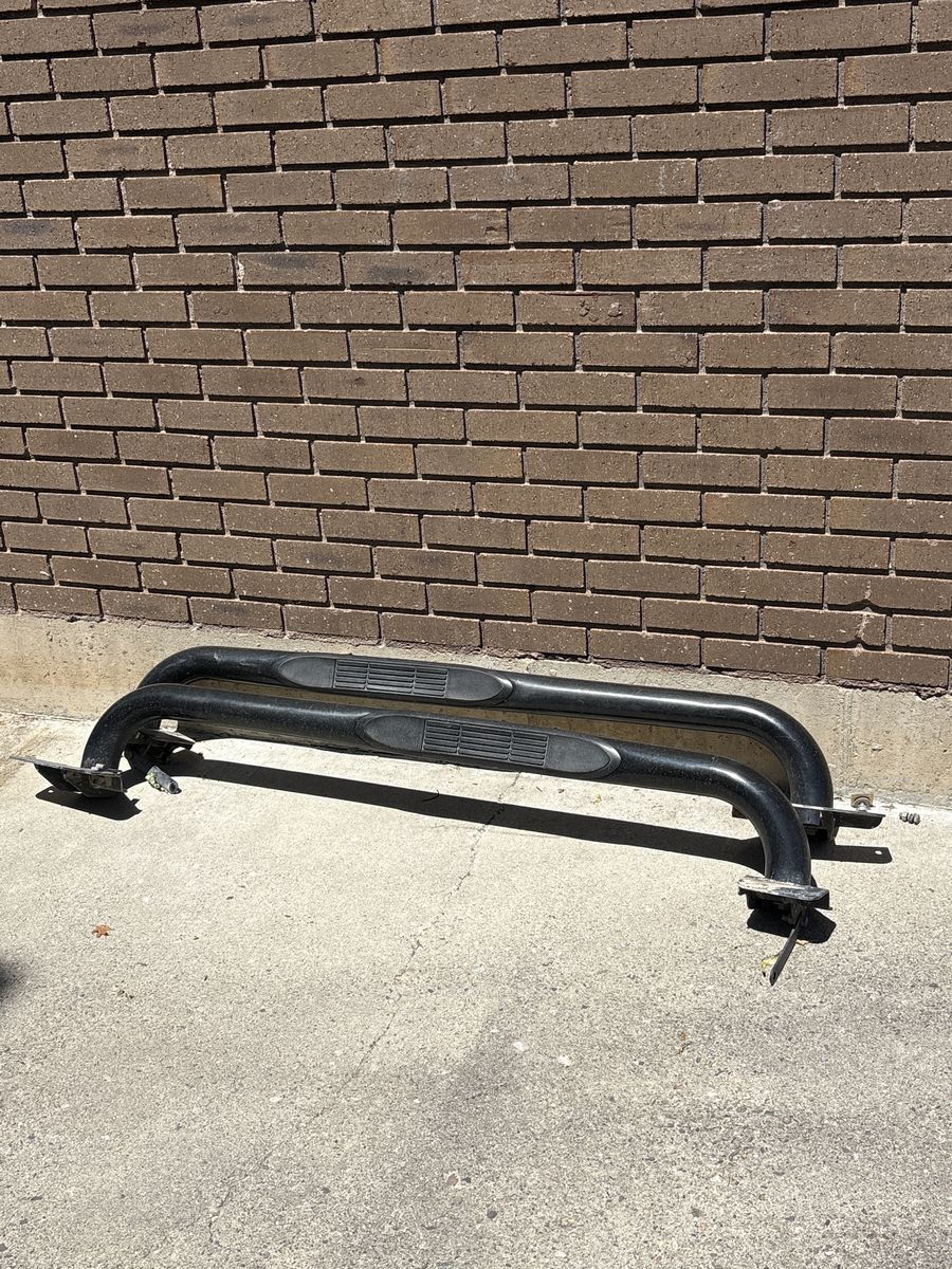 F-150 running boards