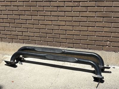 F-150 running boards