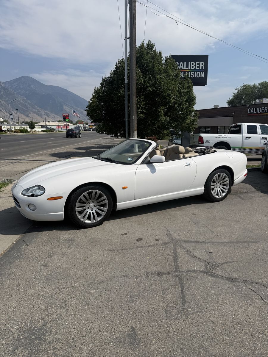 2006 Jaguar XK-Series XK8