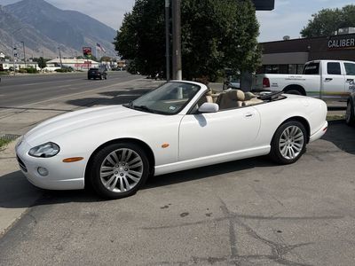 2006 Jaguar XK-Series XK8