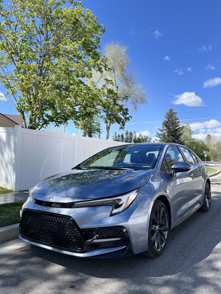 2024 Toyota Corolla XSE
