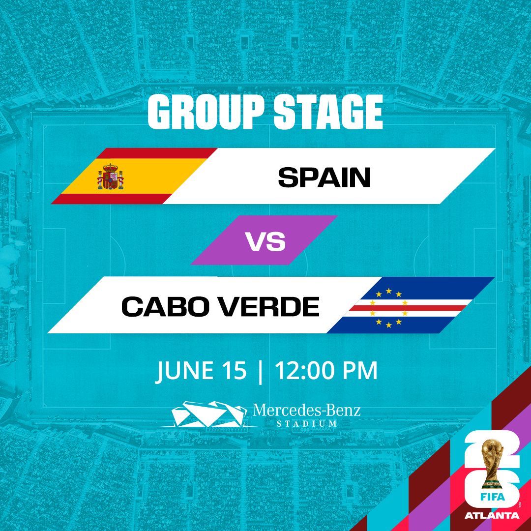 World Cup Tix - Spain vs Cape Verde - $150