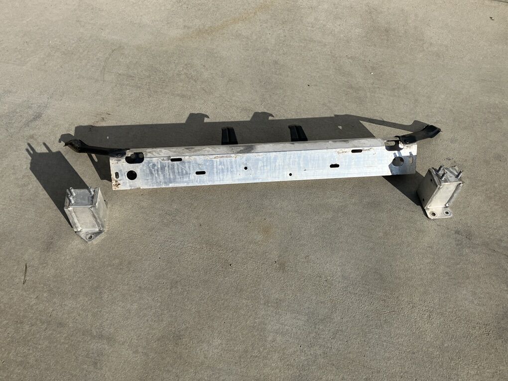 Tacoma Front Bumper