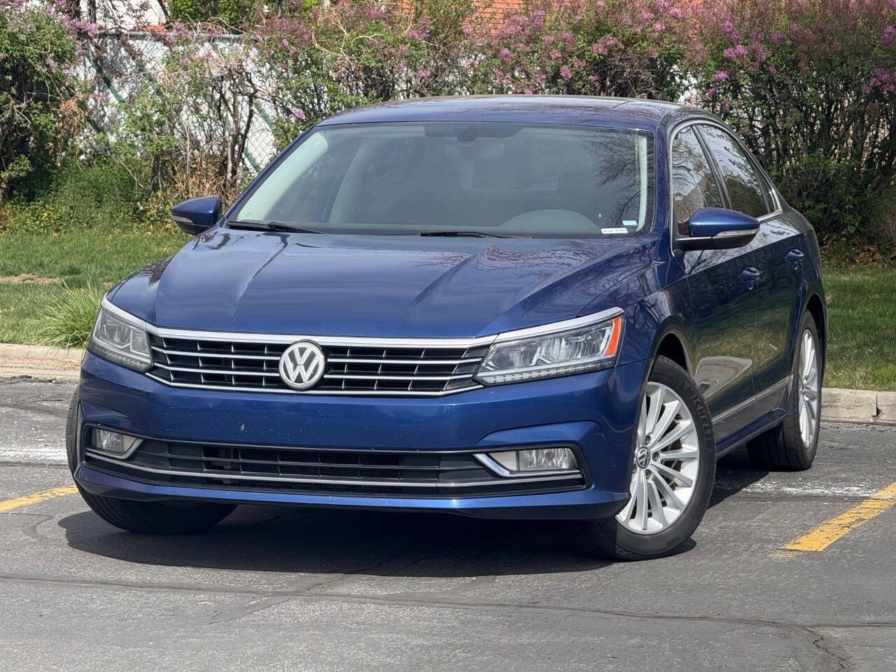 2016 Volkswagen Passat 1.8T SE