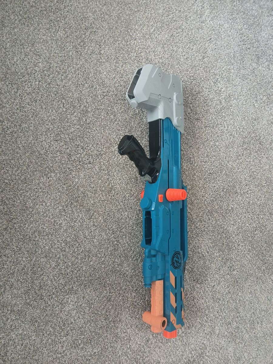 Nerf Guns