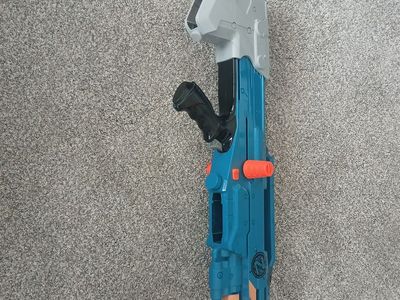 Nerf Guns