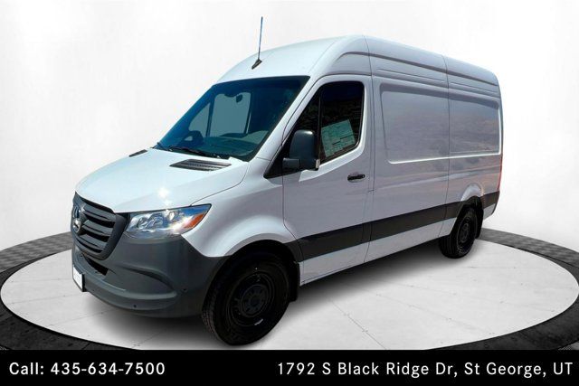 2025 Mercedes-Benz Sprinter 2500
