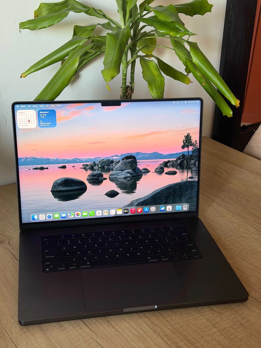 Apple MacBook Pro 16-inch M3 Pro Chip, 18GB Unified Memory, 512GB SSD - New, Sealed