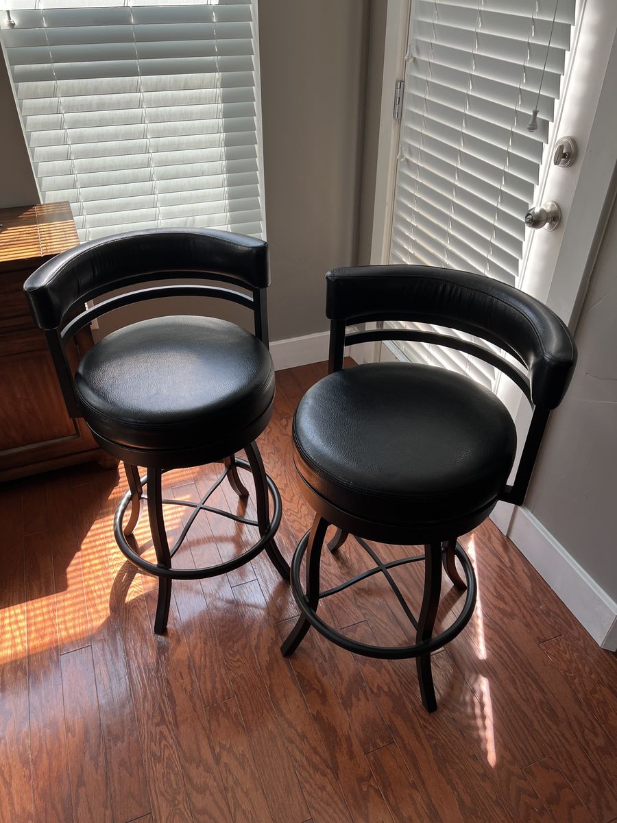 Trendler swivel barstools