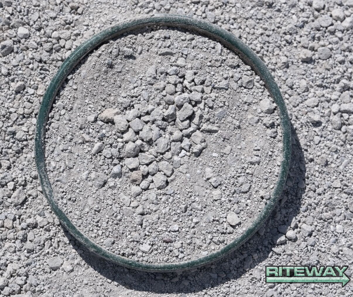 Crushed Concrete Roadbase