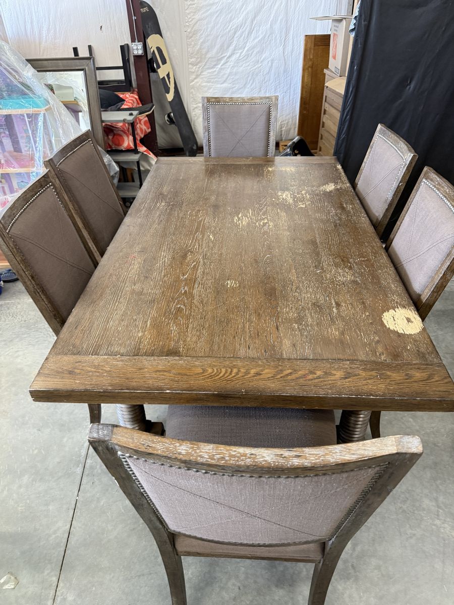Kitchen Table and Chairs