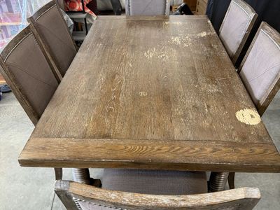 Kitchen Table and Chairs