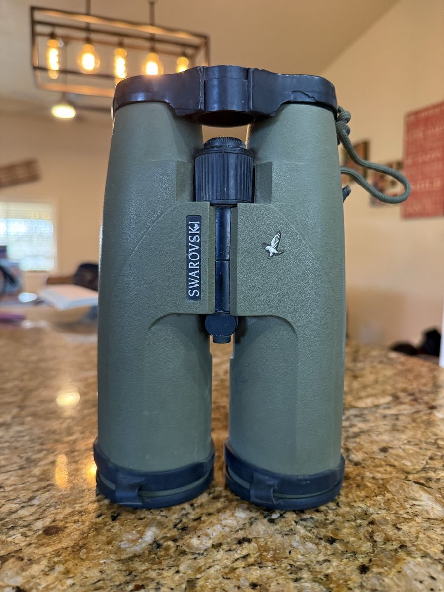 Swarovski SLC 15x56WB Binos