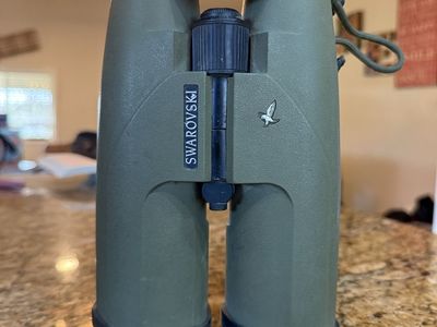 Swarovski SLC 15x56WB Binos