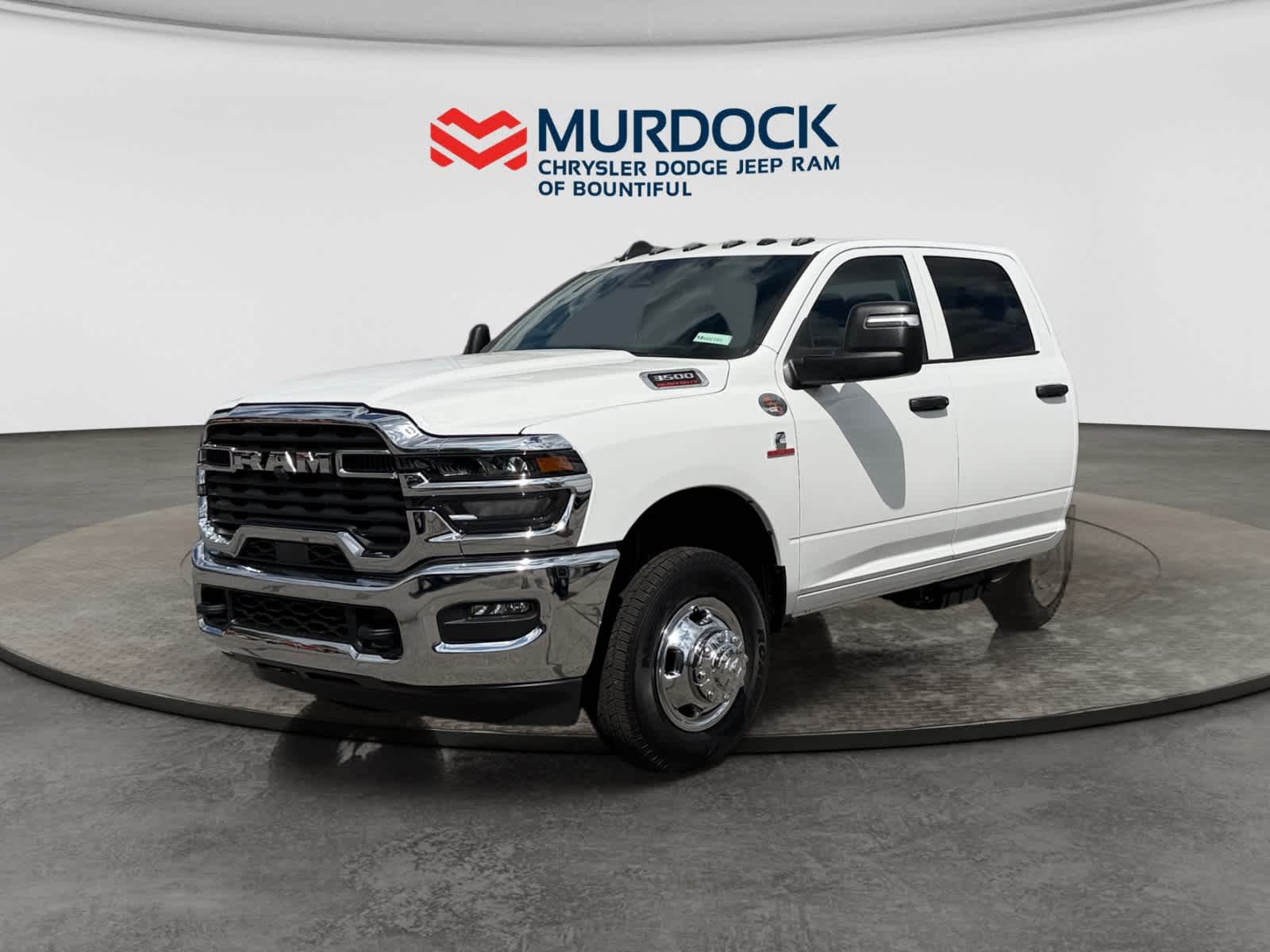 2026 Ram 3500 