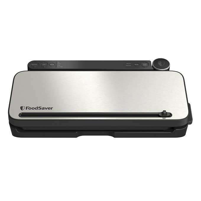 Foodsaver VS3180 Multi-Use Vacuum Sealer and Food Preservation System 2248298 #87209