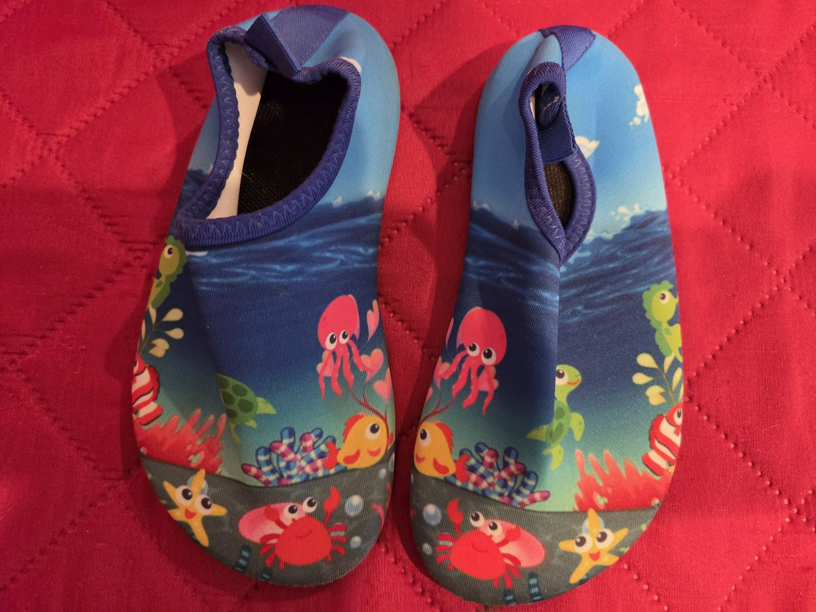 Size 11 Child's Water Shoes