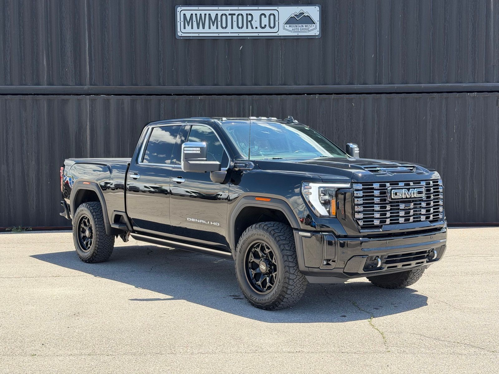 2025 GMC 2500 Denali Ultimate